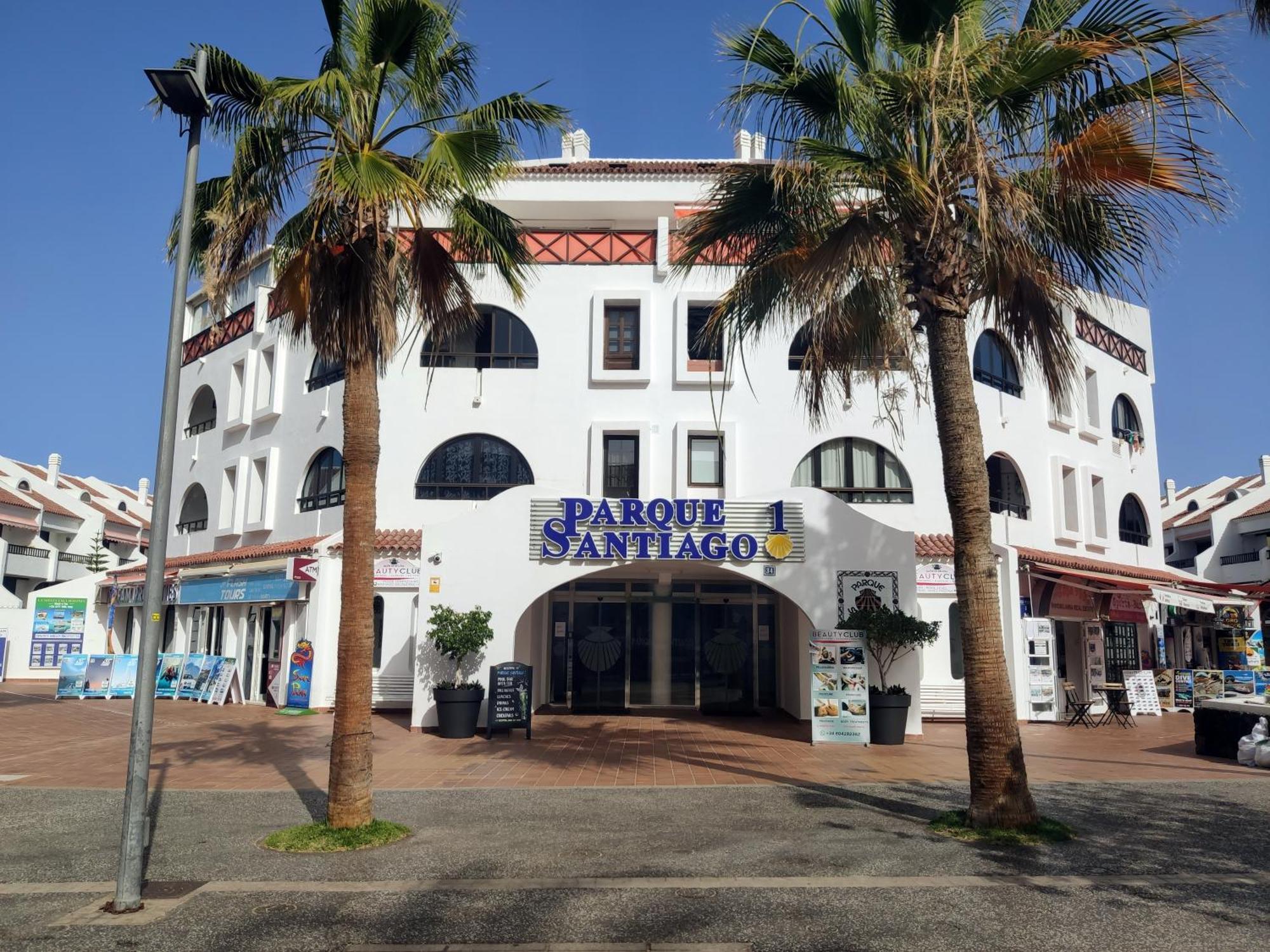 Duplex Agnes Parque Santiago I Playa de las Americas (Tenerife) Exterior foto