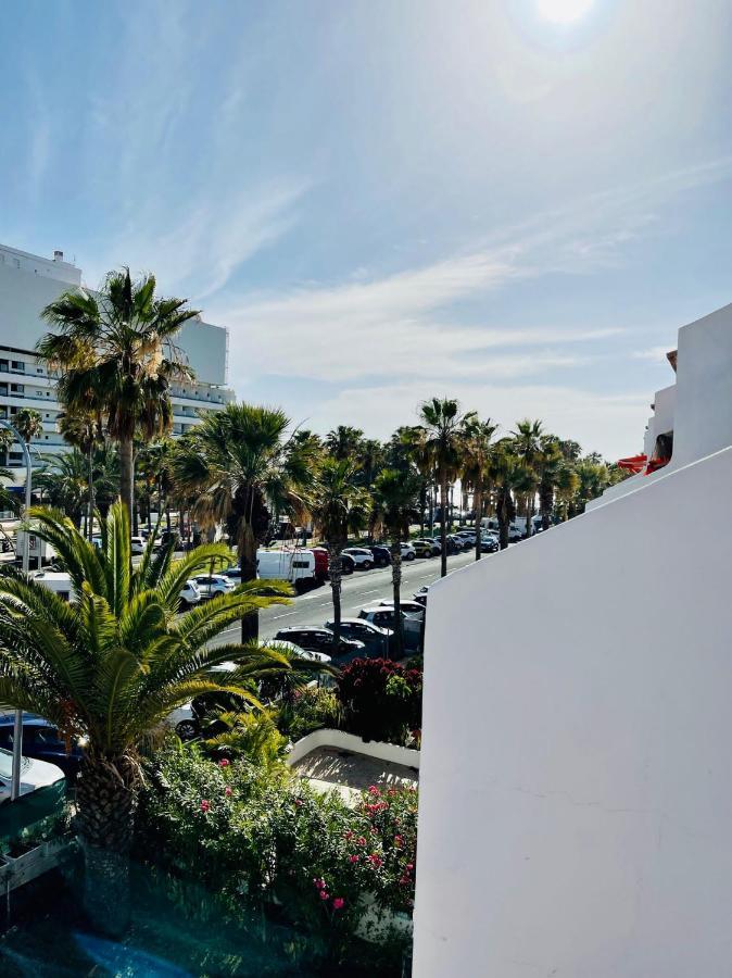 Duplex Agnes Parque Santiago I Playa de las Americas (Tenerife) Exterior foto