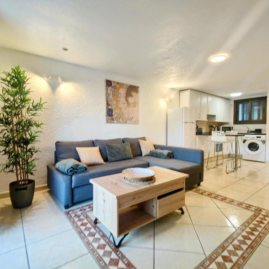 Duplex Agnes Parque Santiago I Playa de las Americas (Tenerife) Exterior foto